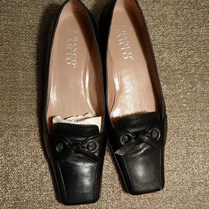 Franco Sarto Kitten Heels